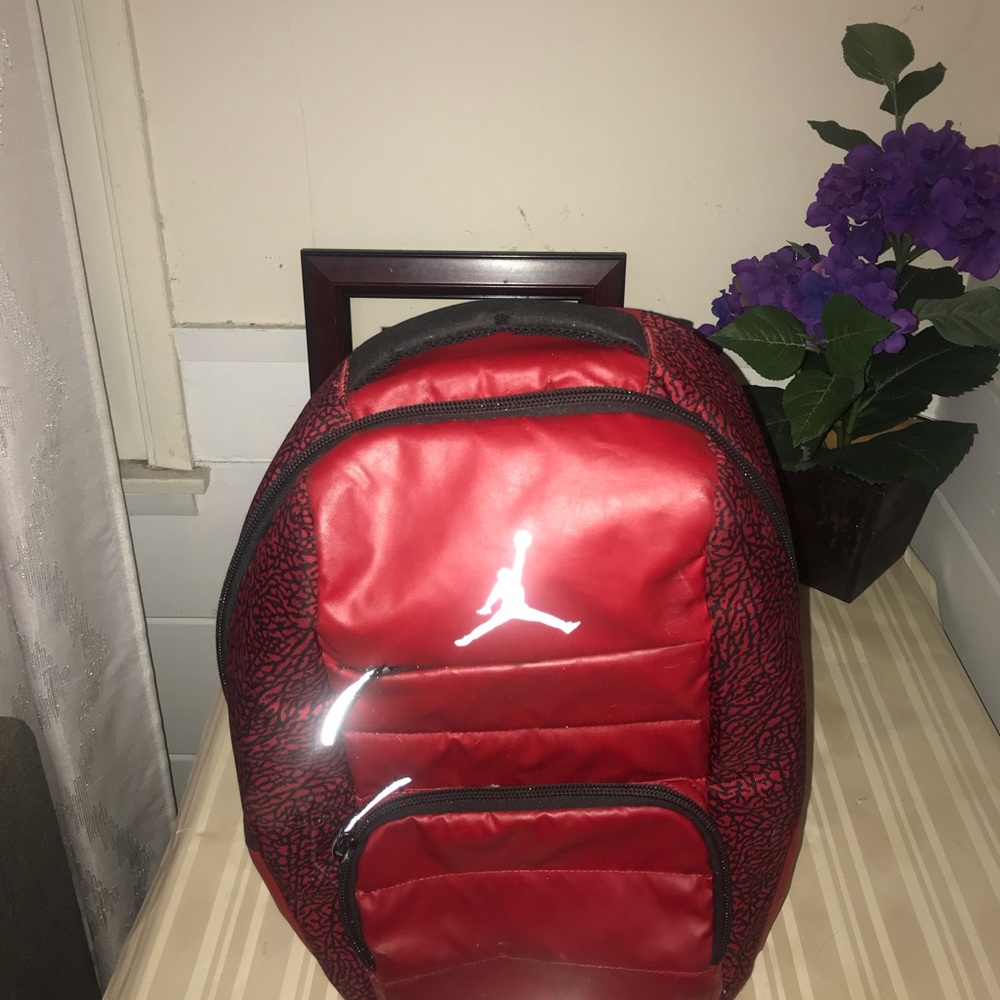 Michael Jordan Backpack - image 2